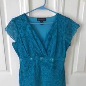INC International Concepts Tops - INC International Concepts Top - Medium INC International Concepts Tops - INC International Concepts Top - Medium